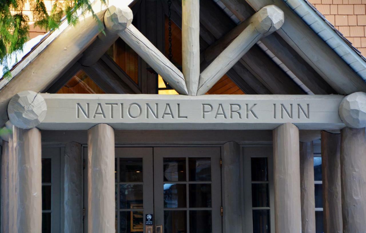 National Park Inn Longmire Екстер'єр фото